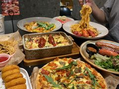 -Pennehut畔尼意面(合肥万象城店)