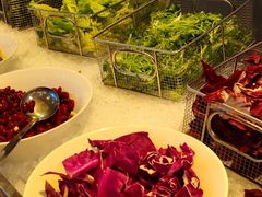 -筠咖啡西餐厅(上海国展宝龙丽筠酒店)