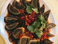 剁椒皮蛋-鹤乡东北菜(崮山路店)