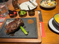 -原石牛扒·约会餐厅(龙城万科里店)