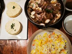 马蹄拌豆腐-汤厨(五道营店)
