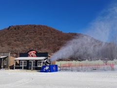 -东北亚滑雪场