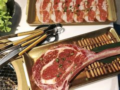 -炙城·韩式烤肉(南京东路店)