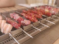-丰茂烤串(建设街店)