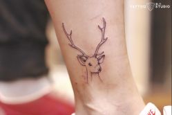 -飛凡TATTOO纹身•原创