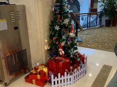 -银帆宾馆-自助餐厅(金马路店)