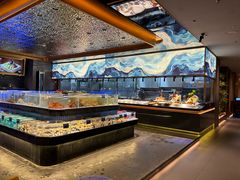 -青蓬蒸汽海鲜·深圳老字号·团建聚会(壹方城店)