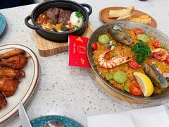 -CRAZYONES西班牙海鲜饭(上海美罗城店)