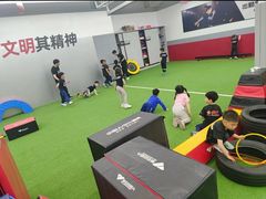 -赫石少儿体能馆(奥森店)