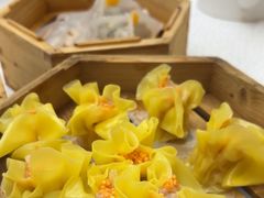 菊花烧卖-番禺宾馆丽苑厅