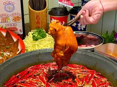 -巴卤社老火锅(财富店)