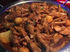 -蛮横肉蟹煲(印象城店)