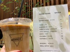 -Manner Coffee(大宁国际商业广场店)