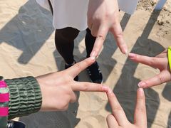 -北戴河东海水浴场