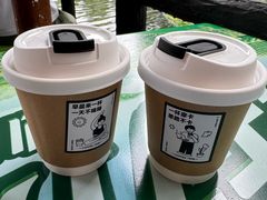 -绿荫坊餐厅(共青森林公园店)