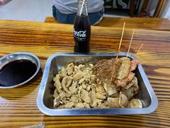-阿姨小肉摊(同济西苑店)