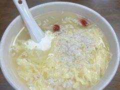 醪糟鸡蛋-子午路张记肉夹馍(翠华路店)