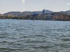 -西湖游船