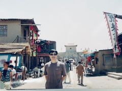 -镇北堡西部影城