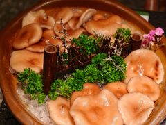 野生香菇-季季山·云南野生菌火锅(上海首店)
