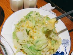白灼圆白菜-好嫂子(知春路店)