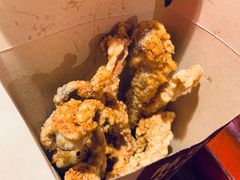 外婆酥肉-重庆袁老四火锅(武进万达店)