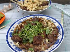 -清真-戏楼王记牛肉面