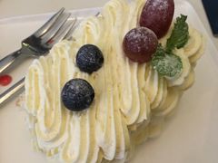 -美丽心情蛋糕(江苏路店)