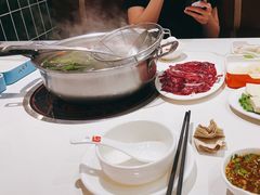 -八合里潮汕鲜牛肉火锅(上海汇智广场店)