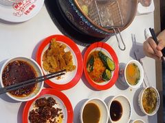 -董记老清泉·鲜切涮羊肉(窑岭店)