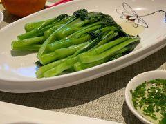 广东菜心-潮府馆·非遗潮州菜·世纪公园(新国际博览中心店)