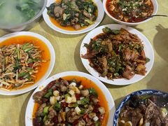 -豆腐脑花