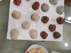 -京门老爆三·铜锅涮肉 爆肚(望京店)