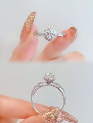 -VE DIAMOND·天然&培育钻石定制