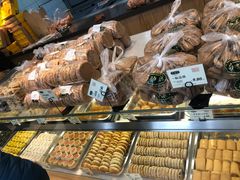 -泸溪河桃酥(江宁万居汇店)