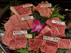 -松阪牛焼肉M(法善寺横丁店)