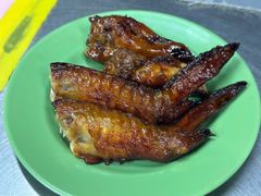 -黄亚华小食店(Jalan Alor)