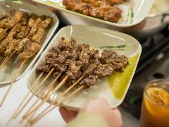烤脆肉皖-小煵记·打边炉(西丽文光店)