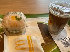 -麦当劳(容桂客运站得来速店)