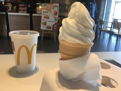 -麦当劳(沙河店)