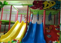 -美加乐儿童乐园(江宁文鼎广场店)