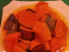 -晓琦农家菜馆·地道农家菜