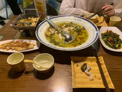 -酸婆娘重庆菜(紫竹路店)