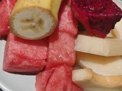 -环球约客烤涮自助(铜锣湾店)