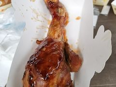 -迪士尼火鸡腿