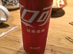 可口可乐-先启半步颠.川菜.小酒馆(宝安坪洲店)