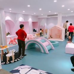 -MINI MARS KIDS CLUB亲子家庭中心(长宁天山店)