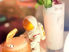 -月光漫步高空酒吧&景观下午茶Moonwalker Sky Land