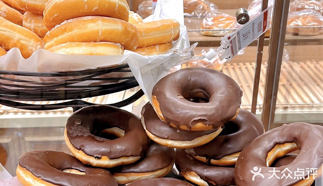 碳水星人爱吃的面包店🍞山崎[调皮]