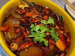 -红辣椒·川菜·火锅(大洋中心店)
